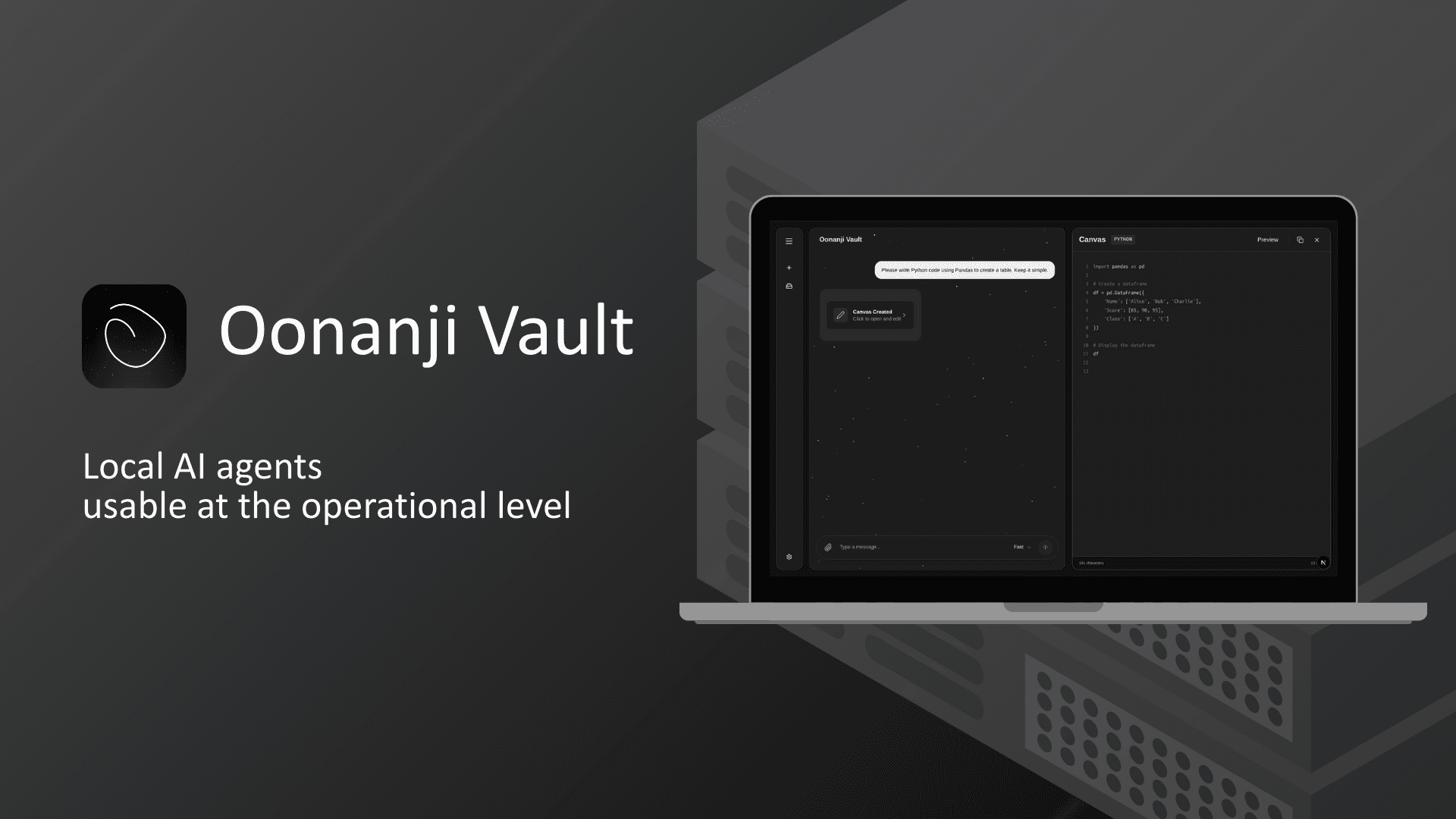 Building a Private AI Server on Ubuntu 24.04 with Docker (Ooanji Vault)
